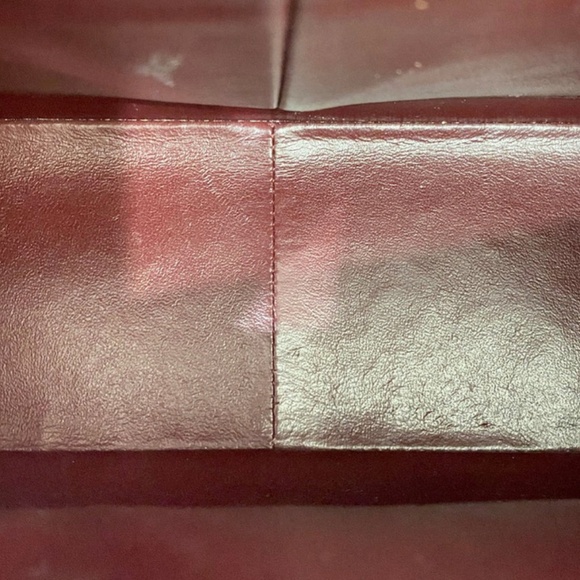 Authentic Chanel Classic Flap Jumbo Black Caviar Silver Hardware - Picture 4 of 16